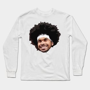 Jarrett Allen | Cleveland Cavalier Long Sleeve T-Shirt